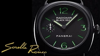 PANERAI Radiomir Black Seal Ceramica