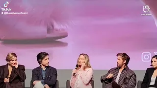 Barbie Q&A