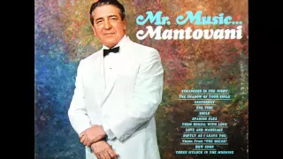 Mantovani & His Orchestra - Strangers in the Night