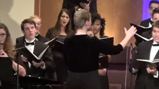 ASU Concert Choir: How Still He Rests
