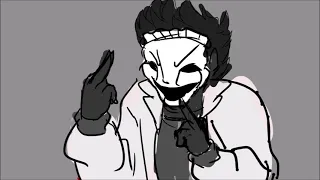 035 interview joke animatic (SCP)