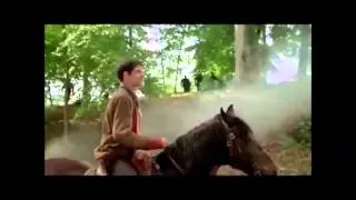 Merlin- S4E06- Opening Scene Spoof/Blooper