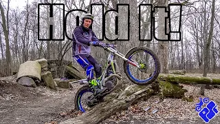 MotoTrials How To: Hold Pressure