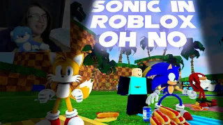 Watching Sonic Prime HOW IT WAS INTENDED (badly)