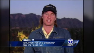 Val Kilmer Living In and Loving New Mexico