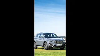 2022 BMW X1 Luxury SUV// Best Family SUV #shorts