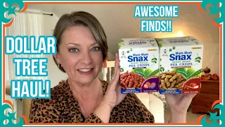 DOLLAR TREE HAUL | SUPER COOL FINDS | Only $1 | DT never disappoints! | Stick around till the end!