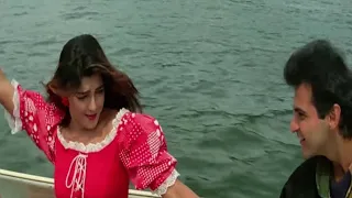 Chun Liya Maine | Beqabu(1996) | Sanjay Kapoor | Mamta Kulkarni | Udit | Alka | 90's Romantic Songs