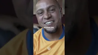 Roberto Carlos chooses his favourite ever players 🤩