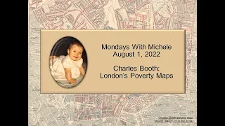 MWM Charles Booth Poverty Maps