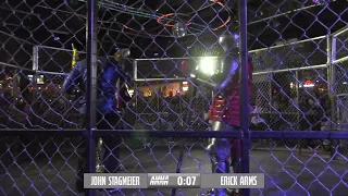 Armored MMA at The Nashville Palace (John Stagmeier v Erick Arms) AMMA #000