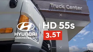 HYUNDAI HD55