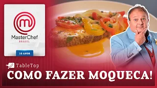 Passo a passo do preparo de moqueca baiana! | TableTop MasterChef