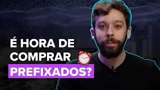 RENDA FIXA: ESTÁ NA HORA DE INVESTIR EM TÍTULOS PREFIXADOS?