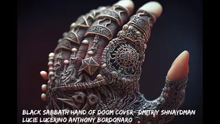 Black Sabbath - Hand of doom - cover