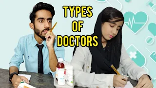 Types of Doctors | Comedy Skit