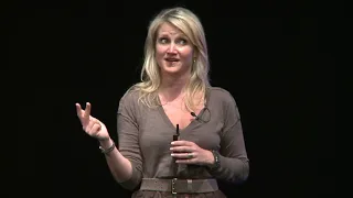 How to stop screwing yourself over - By  Mel Robbins  - TEDxSF