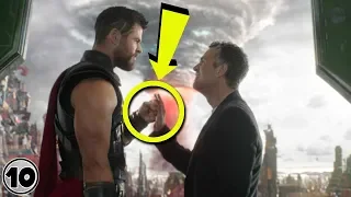 Top 10 Marvel Movie Mistakes You Can't Unsee