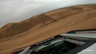 Pajero Desert Action | JAN 1st 2022