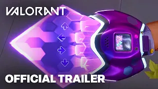 VALORANT - PRESS PLAY // Radiant Entertainment System Skin Trailer