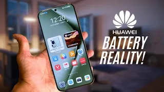 Huawei pura 70 ultra-BATTERY LIFE REALITY!!