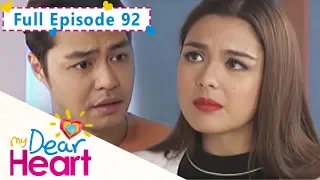 Full Episode 92 | My Dear Heart