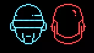 Daft Punk - Instant Crush 8 Bit Remix