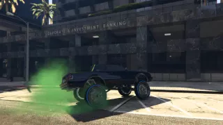 GTA Online: DONKS aka Chamibra !!