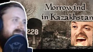 Forsen Reacts to Emba-5: Morrowind in Kazakhstan