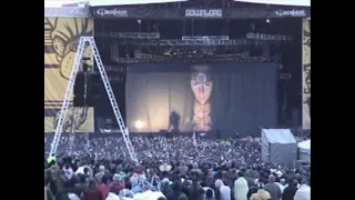 System Of A Down - Soldier Side - Intro / B.Y.O.B. live [DOWNLOAD FESTIVAL 2005]