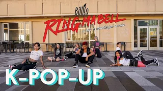 Billlie - 'RING ma Bell (what a wonderful world)' | DANCE COVER BY K-POP-UP