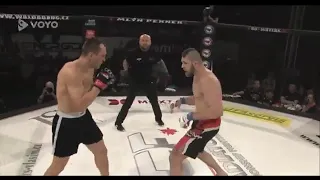 Иржи Прохаска – Рокас Стамбраускас {combat-mma.ru fight-arts.com}