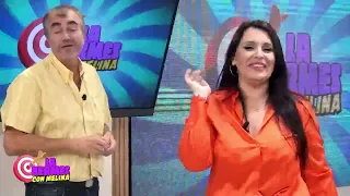 Un programa desopilante con Omar Capacci      La Kermés con Melina🎯🤣🥊😁