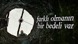 Farklı Olmanın Bir Bedeli Var