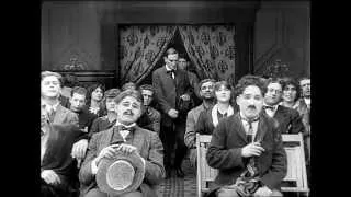 A Film Johnnie (1914) - CHARLIE CHAPLIN FATTY ARBUCKLE MABEL NORMAND *restored w/ new intertitles*