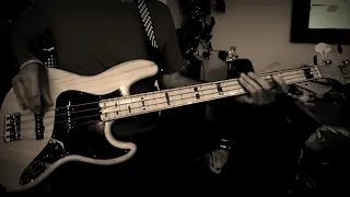 Bass Cover: 'Queen of the Night' (CJ's Single Edit); Whitney Houston (1993)