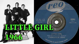 Syndicate Of Sound - Little Girl 45 RPM Canada (1966)