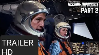 Mission Impossible 8: Dead Reckoning Part 2 (2024) Trailer Tom Cruise, Hayley Atwell 