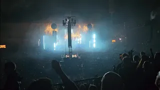 Rammstein - Ich Will - Live from King Badouin Stadium Brussels 05.08.2023