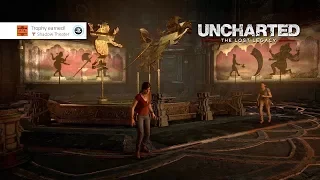 Uncharted - The Lost Legacy - Театр Теней [8 ходов]