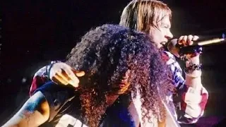 Guns N' Roses - Dead Horse Live in Saratoga 1991 (Better Audio)