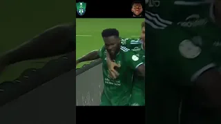 Kessie vs Mitrovic | Their first goals in Saudi Arabia