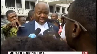 AM News on JoyNews (21-11-19)