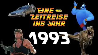 DELOREAN: EINE ZEITREISE IN DAS FILMJAHR 1993