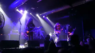 Angelus Apatrida - Indoctrinate (Sevilla, Sala Custom, 25 Nov 2023)