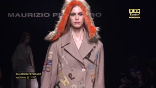 Maurizio Pecoraro | FW 17/18 | Milan Fashion Week