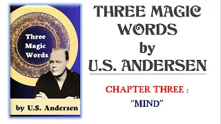 Three Magic Words (1954) by U.S. Andersen | Chapter 3 | “Intuition”