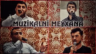 Valeh Lerik, Tərlan Maştağalı, Elşən Balaxanı, Nihat Səmədov