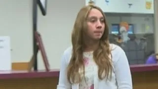 Revelan mensajes de bullying por los que se suicidó Rebecca Sedwick  -- Noticiero Univision