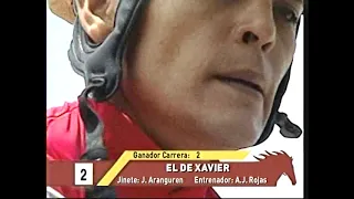 14  LR0398  EL DE XAVIER